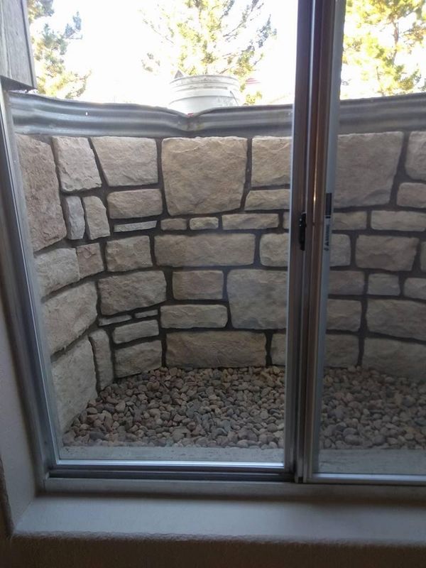 Stone Facades