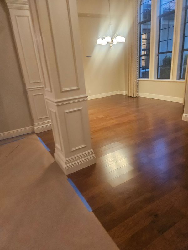 Interior Painting gallery