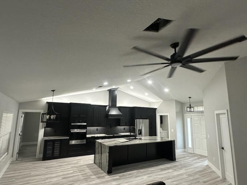 Custom Cabinets
