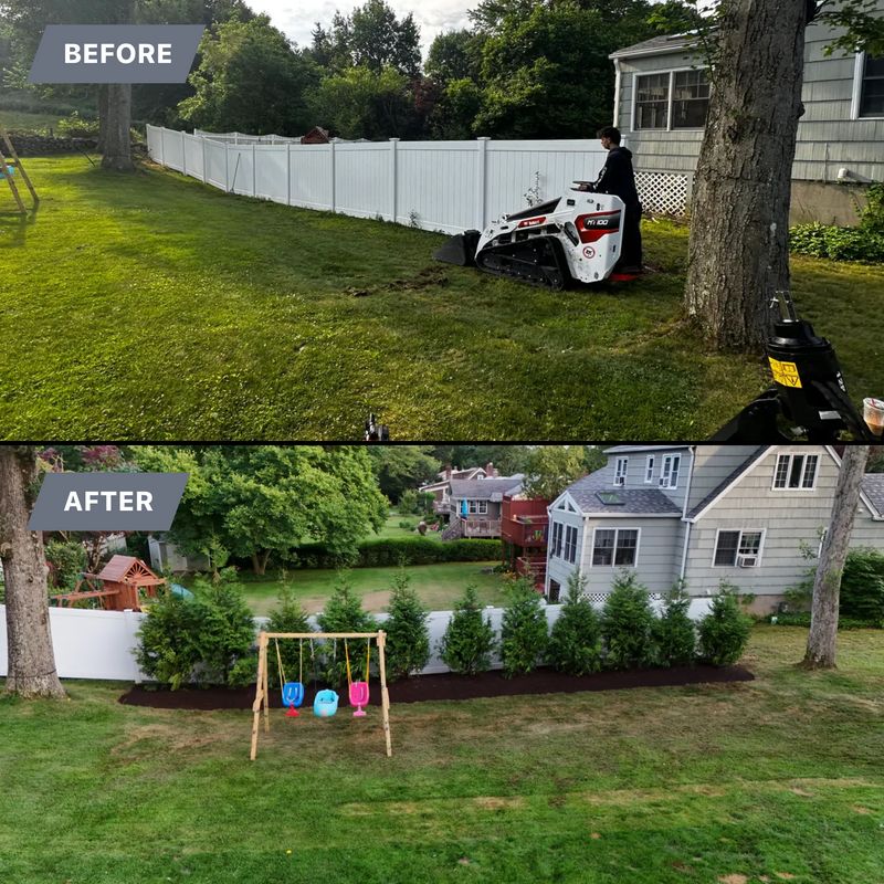Plantings & Landscape Design