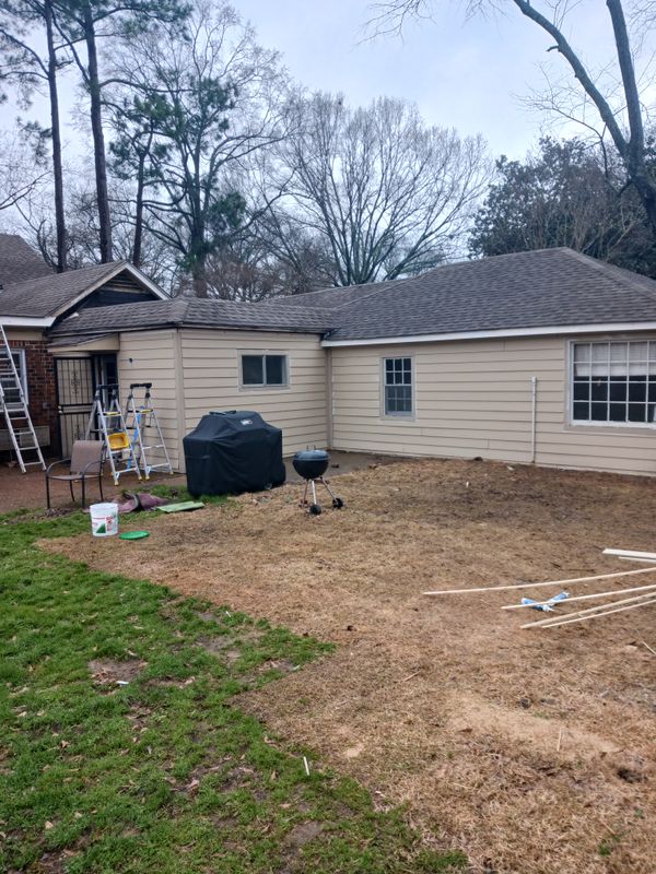 Vinyl Siding