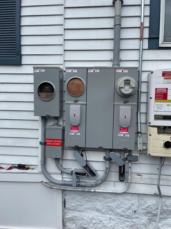 Residential Electrical Services