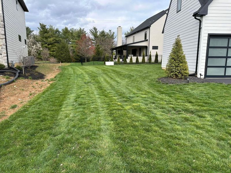 Mowing