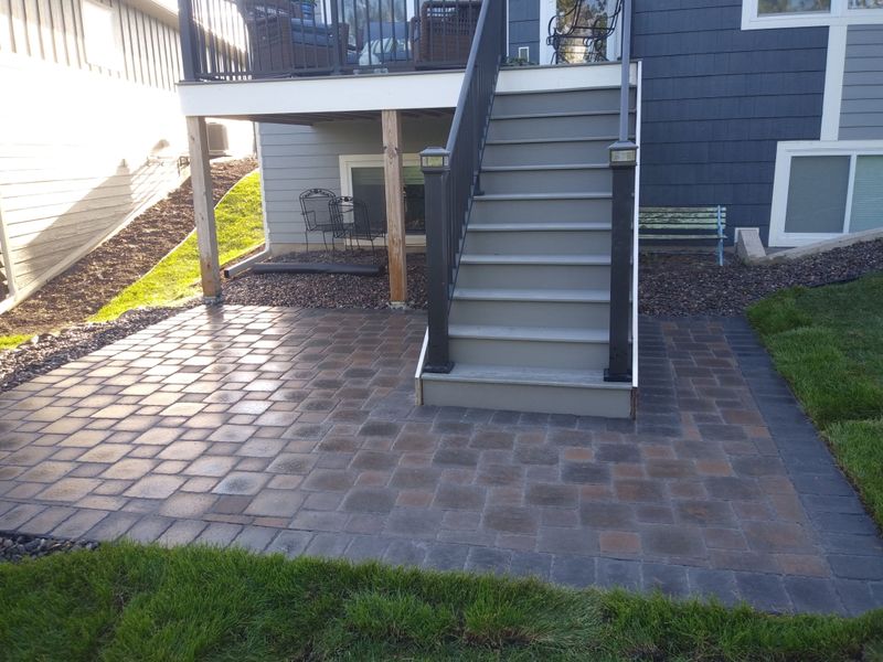 Patio Construction