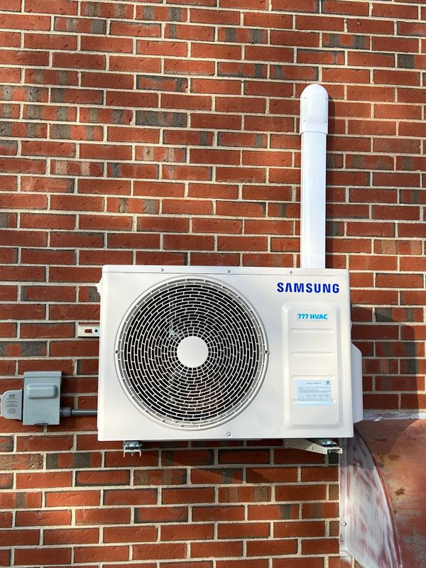 Installation of HVAC Systems