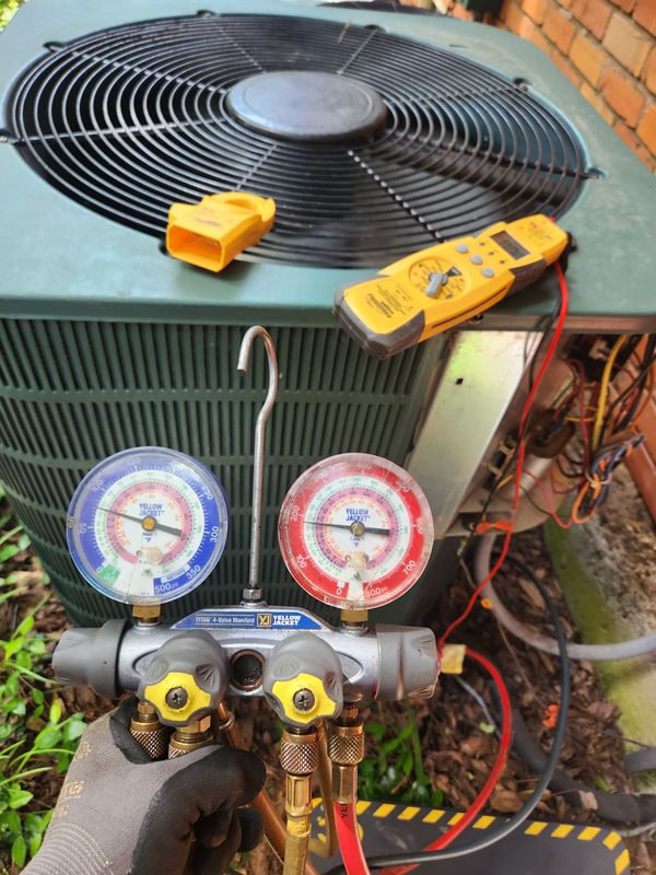 HVAC Repair Services