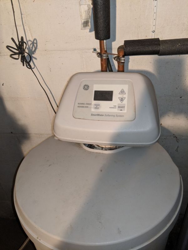 Water Softeners/ Whole House Filtration systems