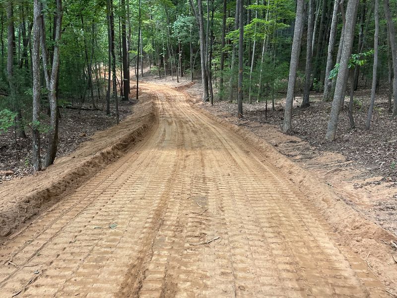 Driveways/Roads