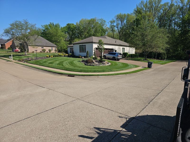 Lawn Maintenance
