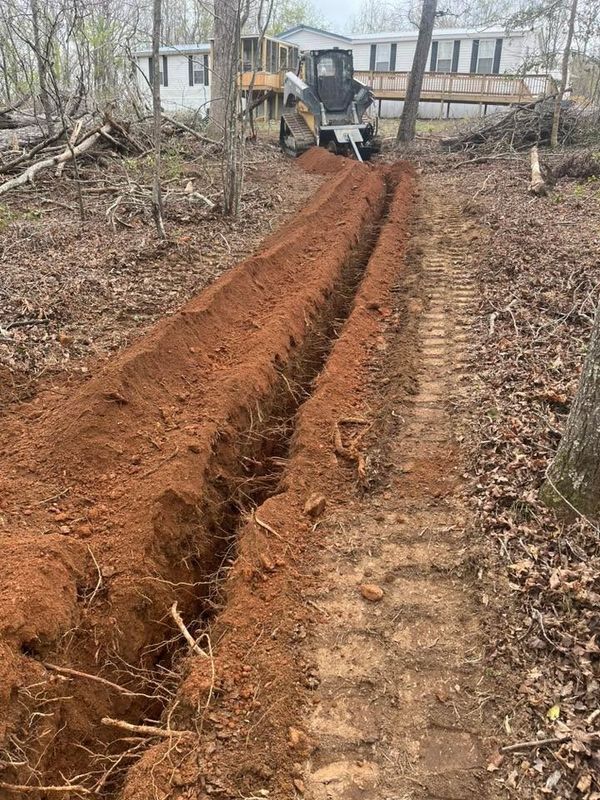 Excavation