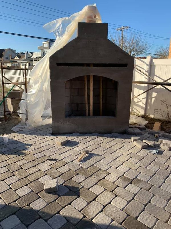 Masonry gallery