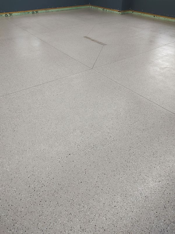 Commercial Floor Coatings