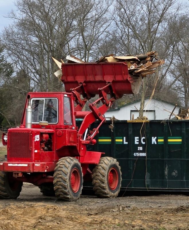 Excavation & Demolition
