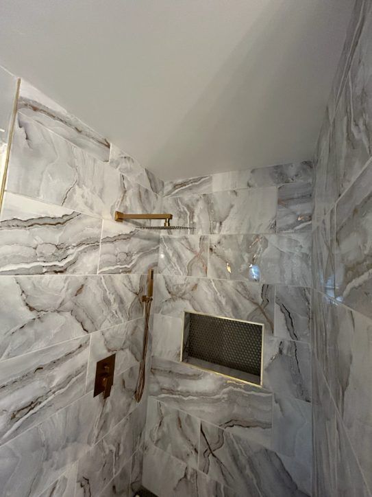 Bathroom Renovation