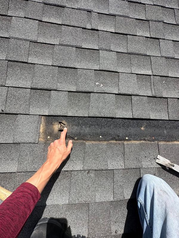 Roofing Repairs