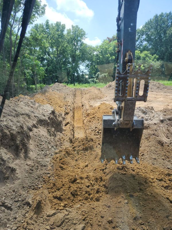 Excavation