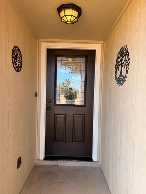 Door Replacement
