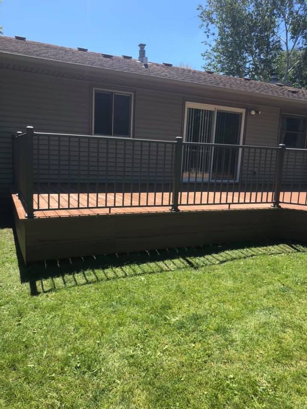 Exterior Renovations