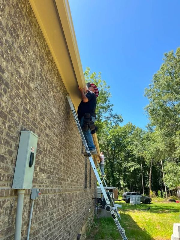 Gutter Installation