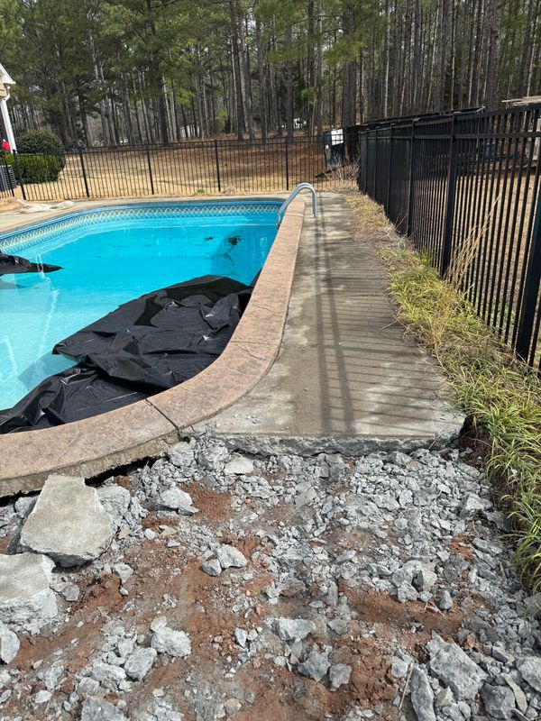 Concrete Repair