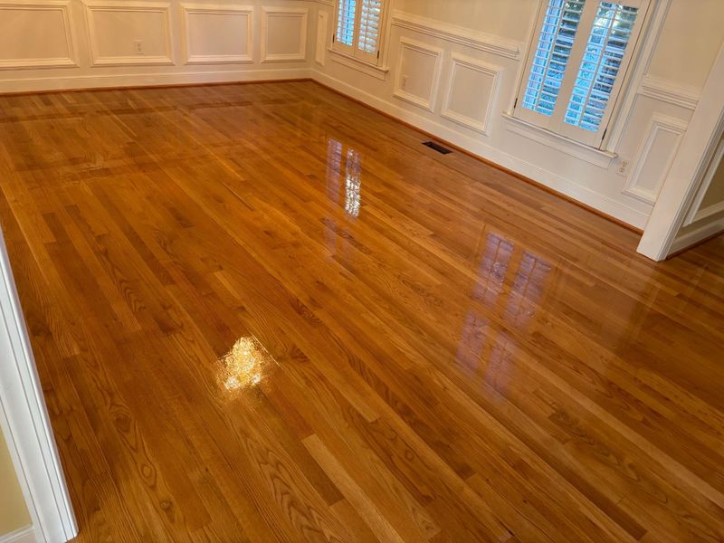 Hardwood Flooring