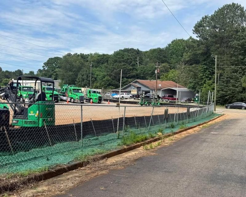 Hydroseeding