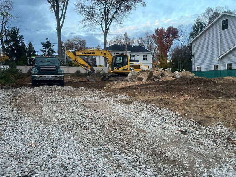 Demolition Services