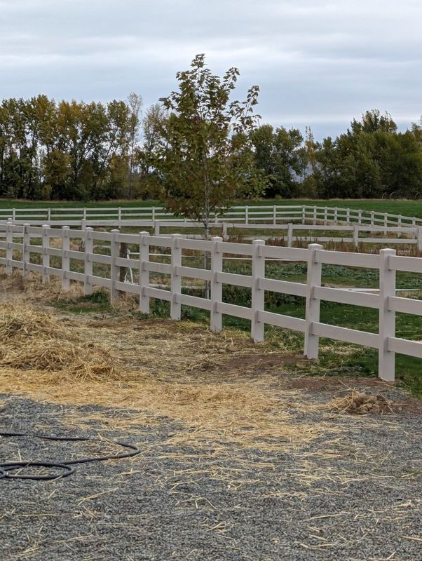 Fence Installation