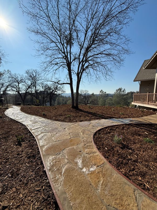 Hardscaping