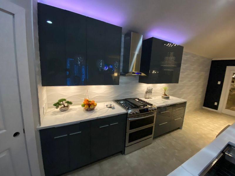 Kitchen and Bathroom Remodeling