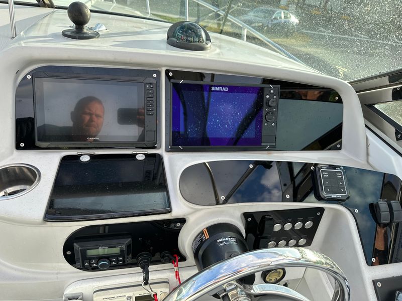 Marine Electronics Installation