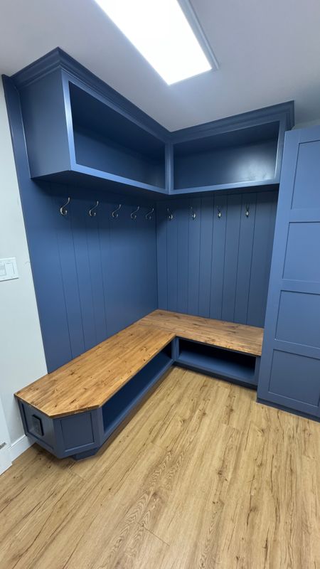 Custom Carpentry