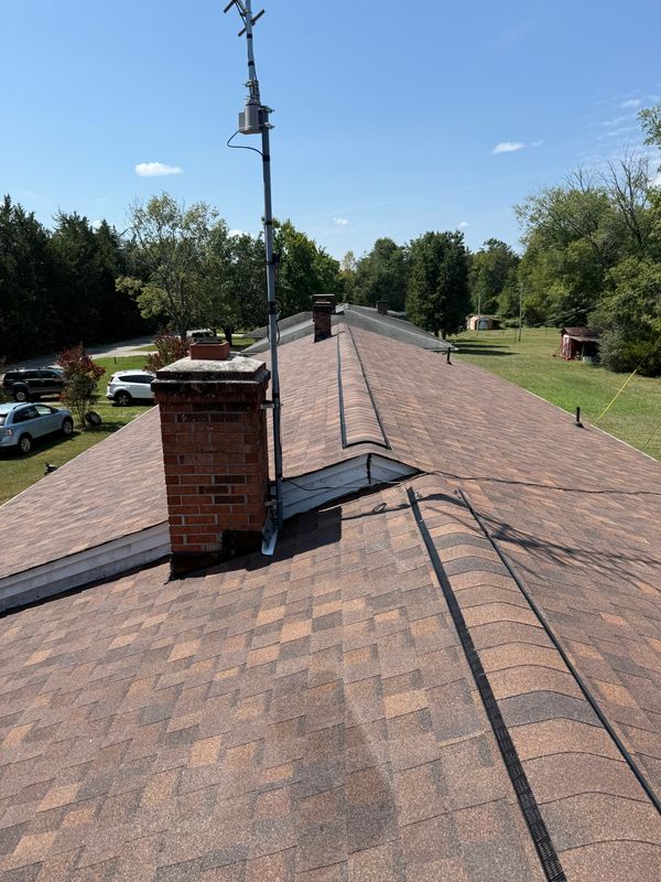 Roofing Replacement