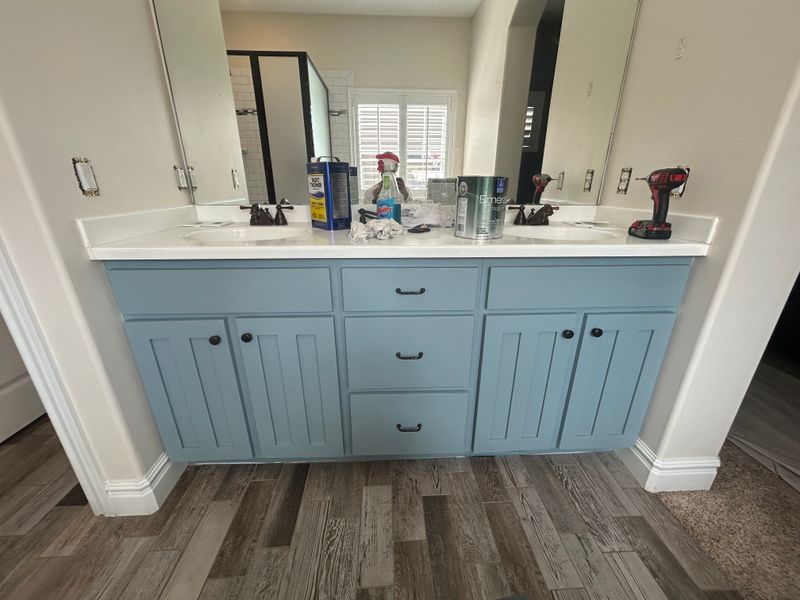 Interior Painting gallery