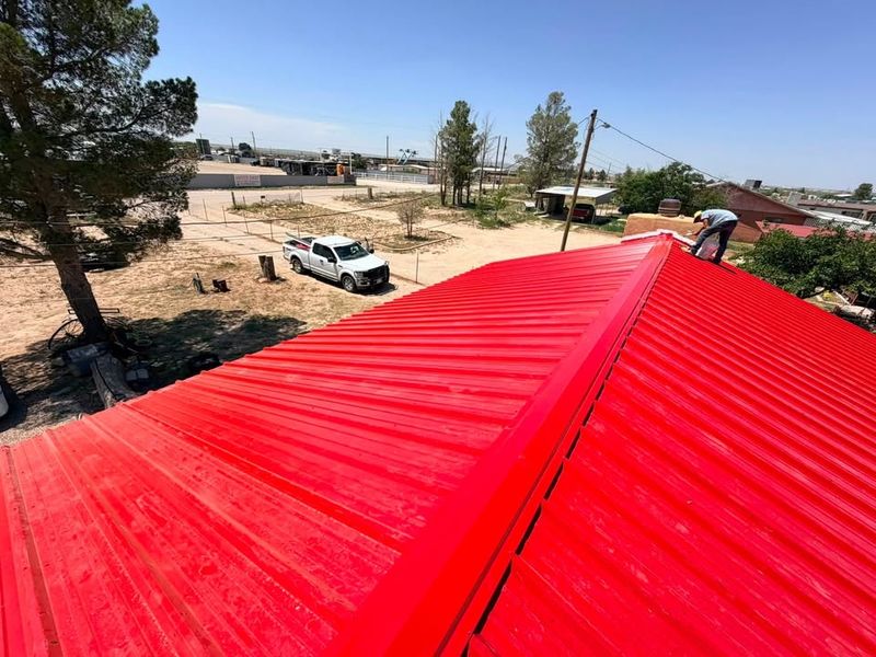 Roofing Installation