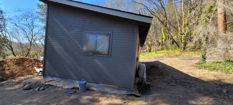 Siding