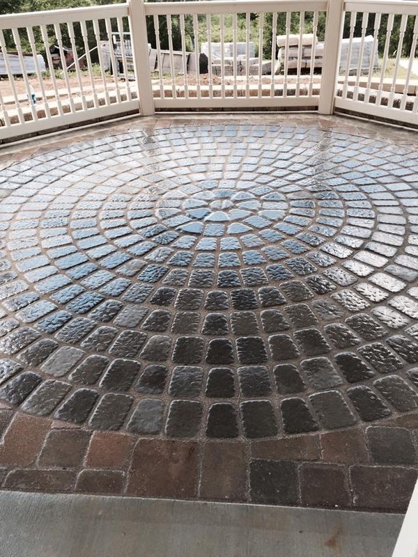 Hardscaping