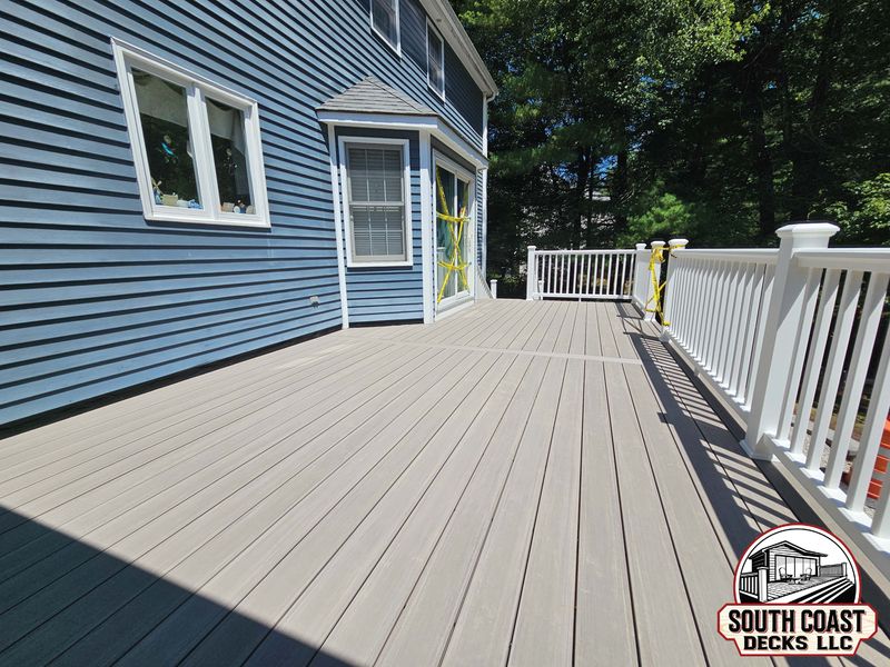 Deck Restoration
