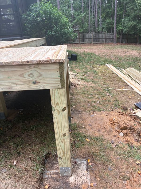 Additions and New Construction