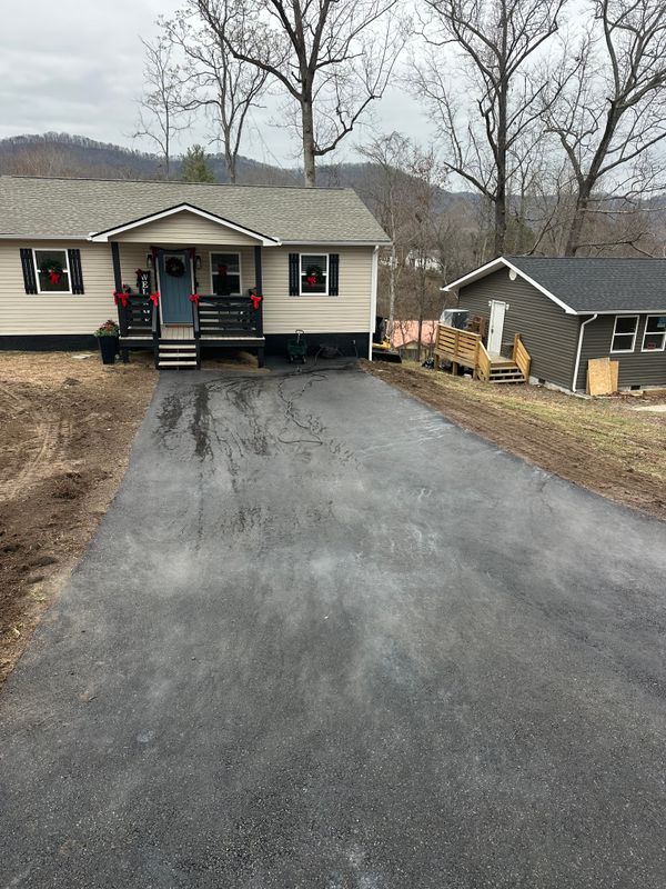 Asphalt Paving