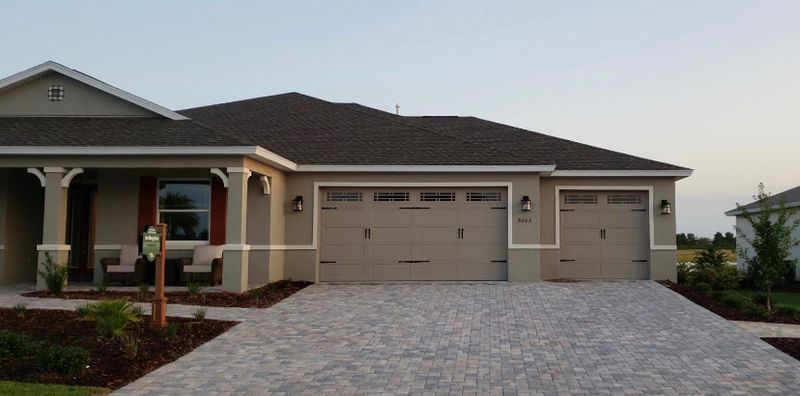 Garage Door Installation