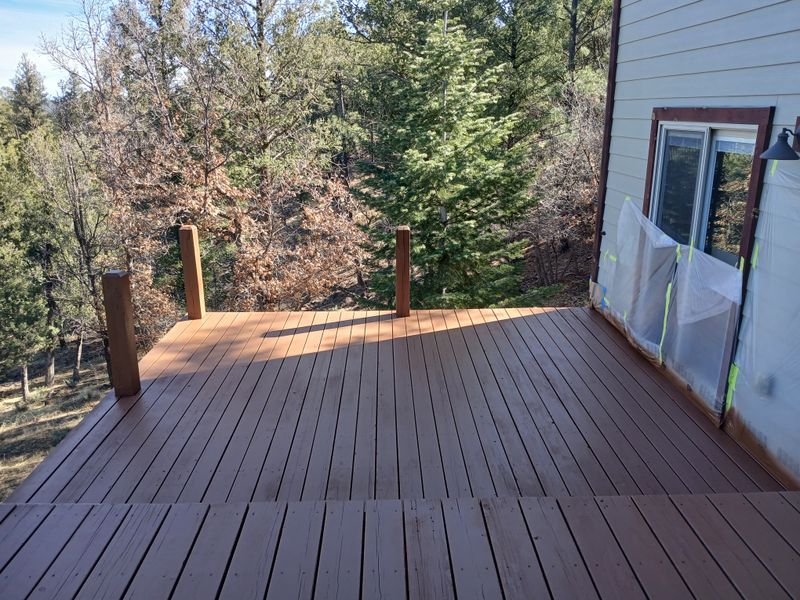 Deck Installations