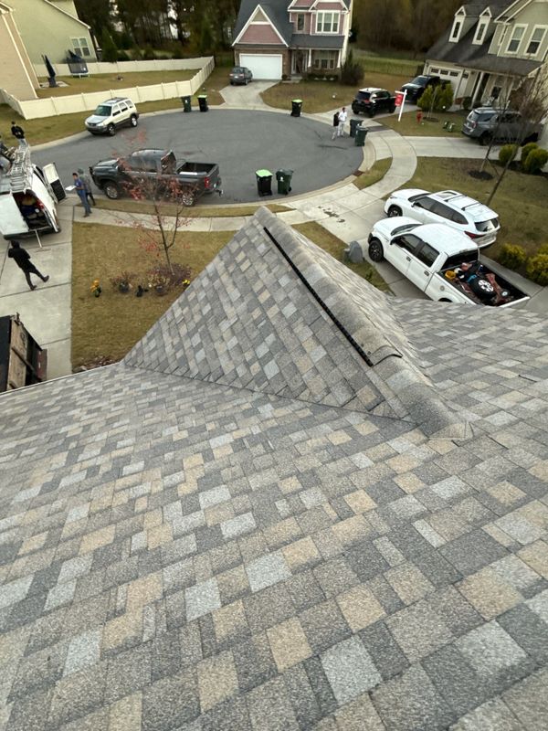 Roofing Installation