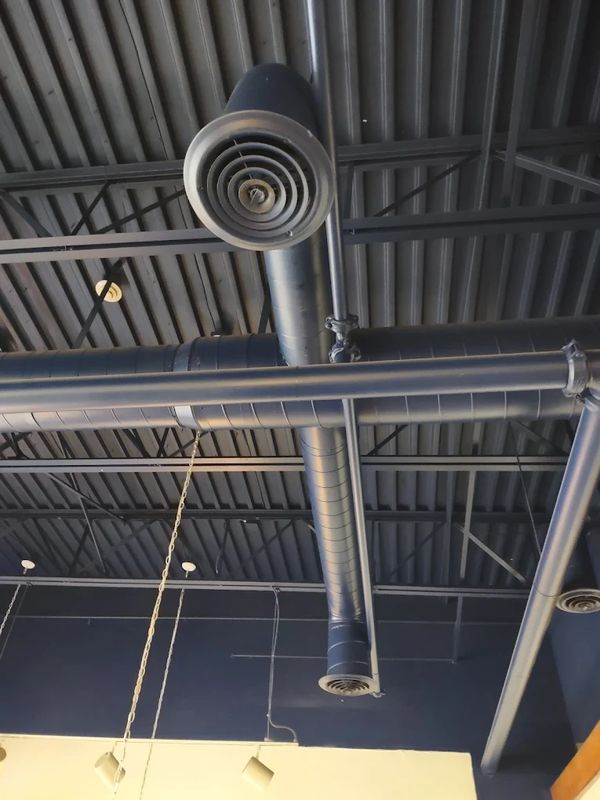Commercial Painting