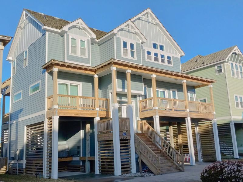 Exterior Repaints