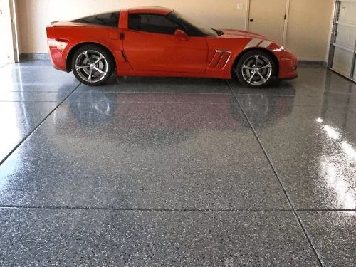 Garage Floor Epoxy