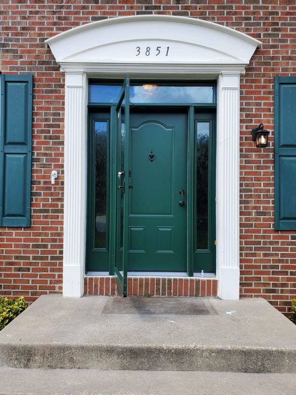 Door Projects
