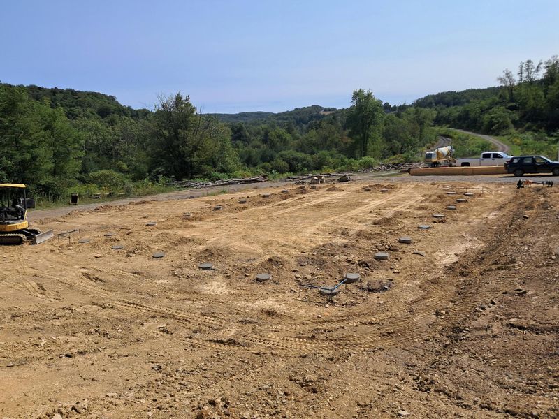 Excavation