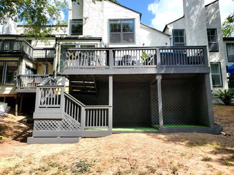 Exterior Renovations