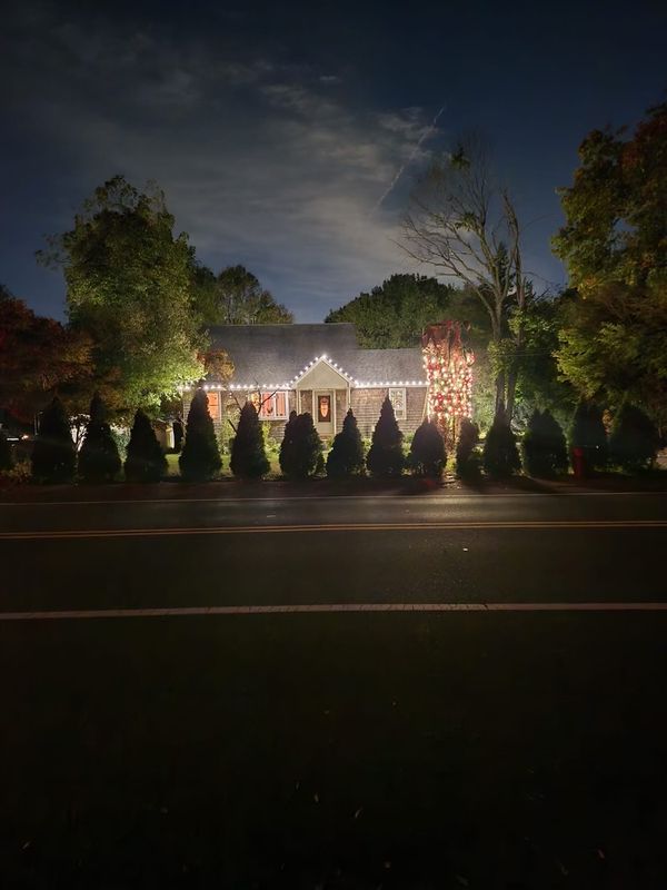 Permanent LED Lighting